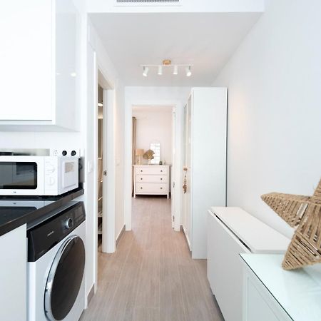 Dreamy Beach Penthouse 토레 데 베나갈본 외부 사진