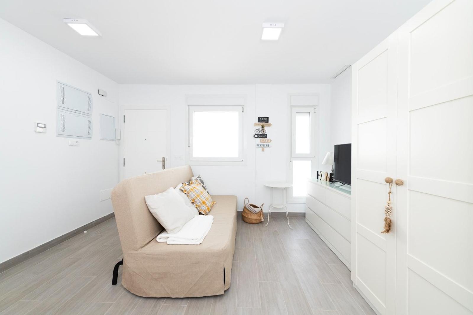 Dreamy Beach Penthouse 토레 데 베나갈본 외부 사진