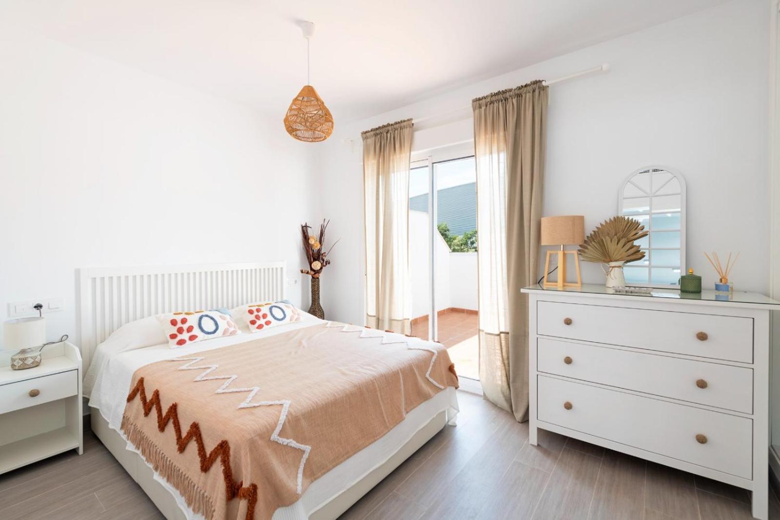 Dreamy Beach Penthouse 토레 데 베나갈본 외부 사진