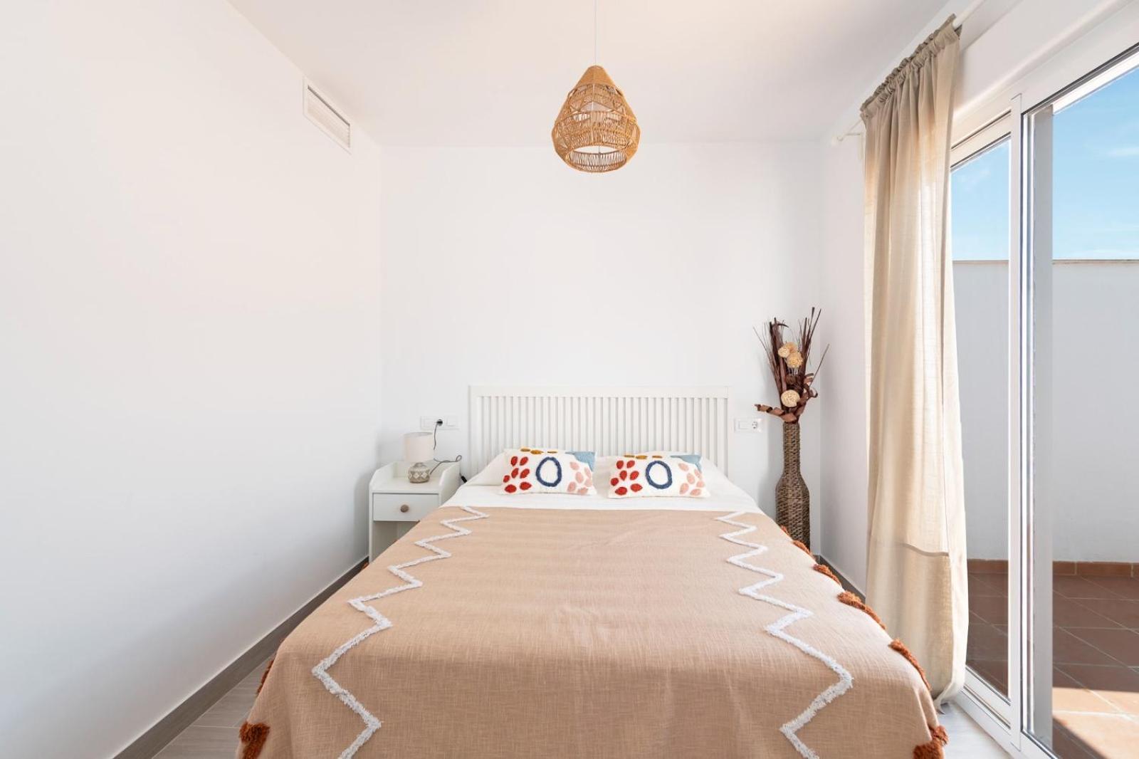 Dreamy Beach Penthouse 토레 데 베나갈본 외부 사진