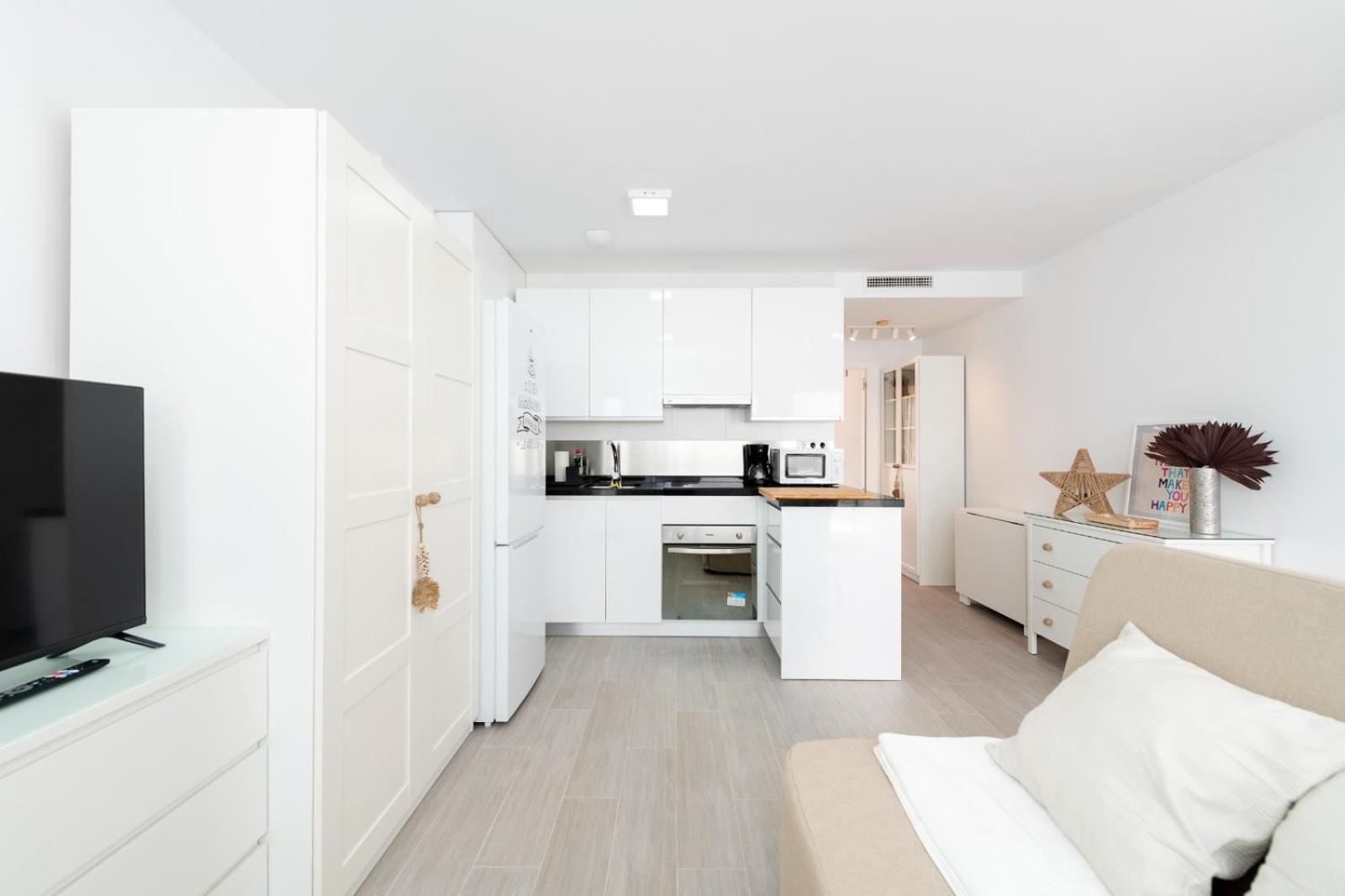 Dreamy Beach Penthouse 토레 데 베나갈본 외부 사진
