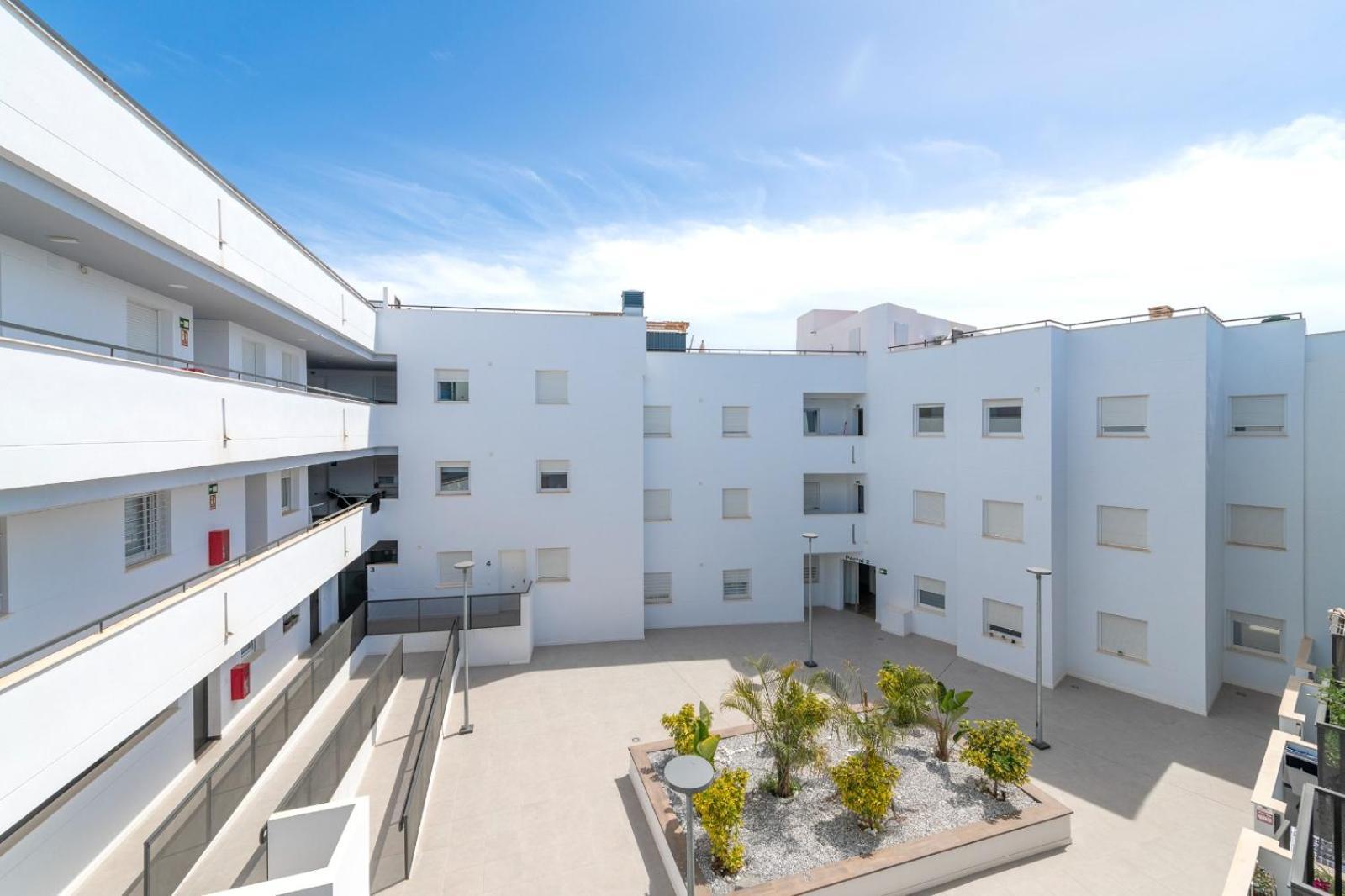 Dreamy Beach Penthouse 토레 데 베나갈본 외부 사진