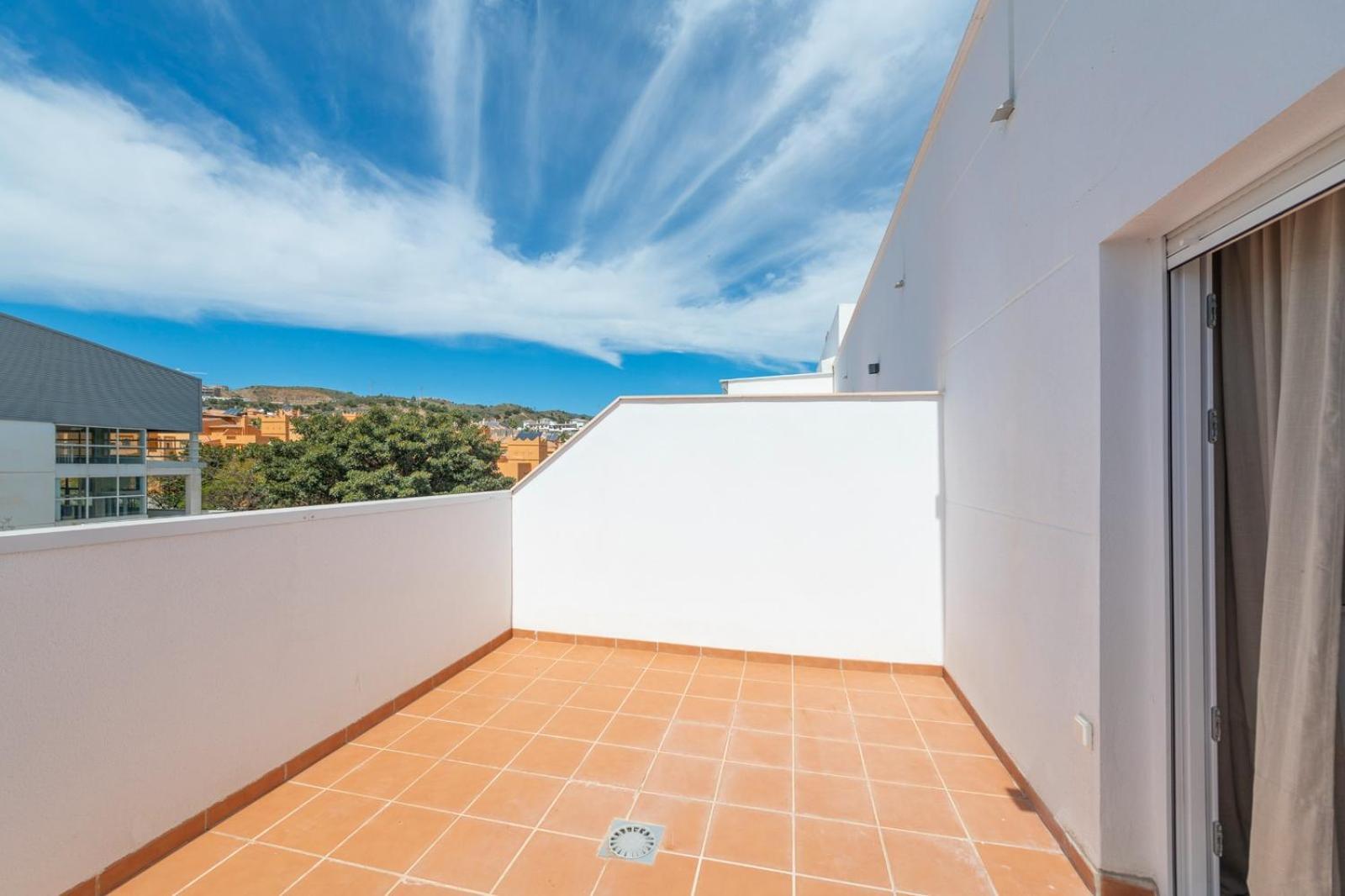 Dreamy Beach Penthouse 토레 데 베나갈본 외부 사진