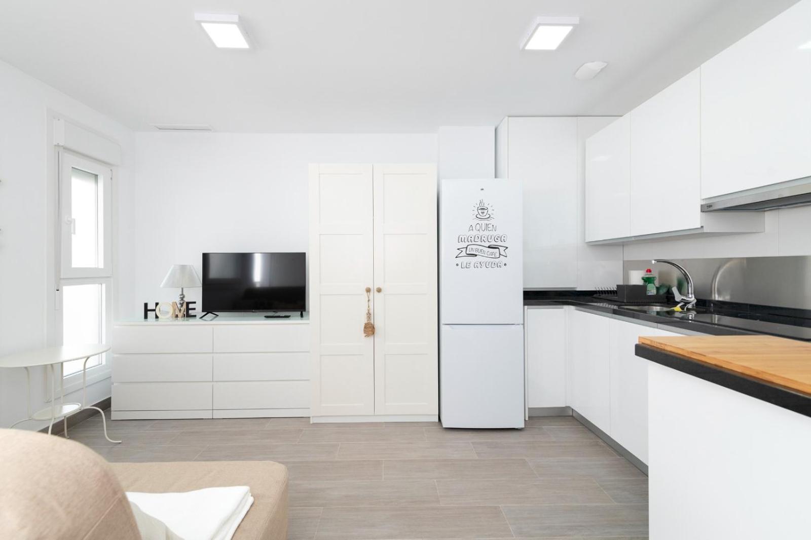 Dreamy Beach Penthouse 토레 데 베나갈본 외부 사진